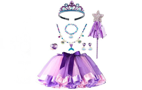 Tutu Mermaid Set