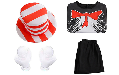 Baby House Costumes  - Cat In The Hat