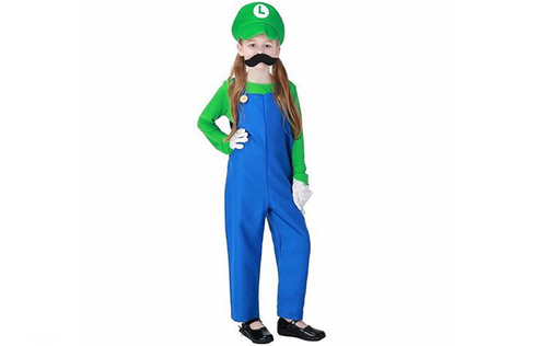 Luigi Girl