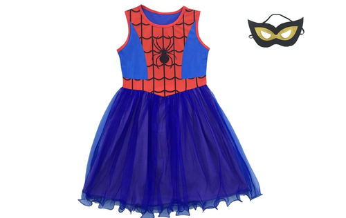 Baby House Costumes  - Spider Girl3