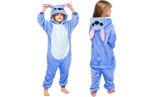 Baby House Costumes  - Stitch