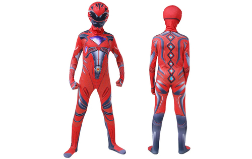 Power Ranger Red - please choose the color