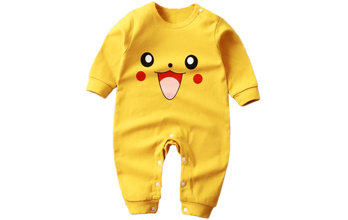 Pikachu Climbing Suit