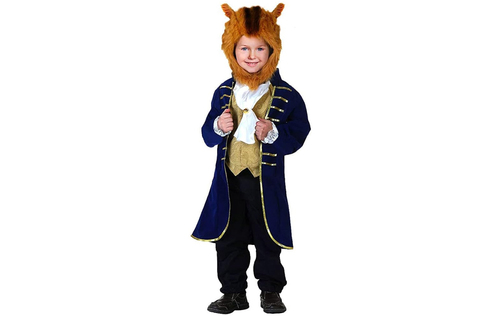 Baby House Costumes  - Beauty And The Beast