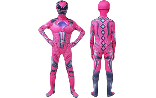 Power Ranger Pink