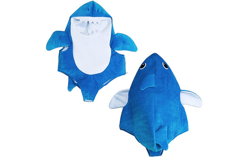 Baby Shark Blue