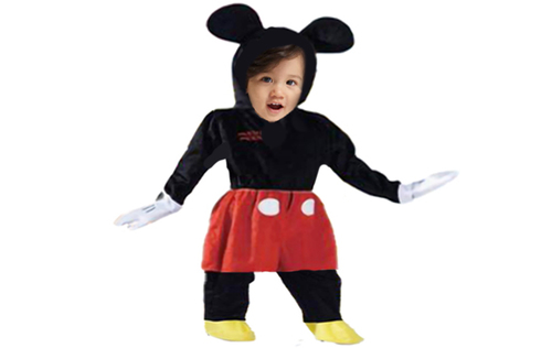 Mickey Mouse Baby1