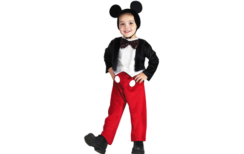 Baby House Costumes  - Mickey Mouse Deluxe