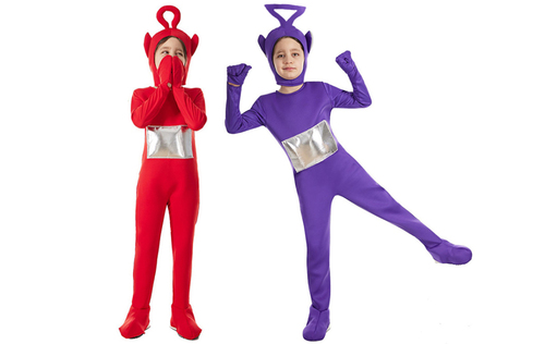 Teletubbies Boy - choose the color