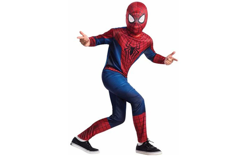 Spider Man No Muscle1