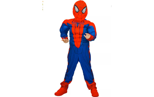 Spider Man With Gloves2