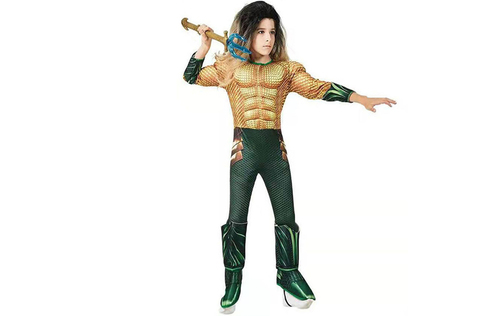 Aquaman Clothes