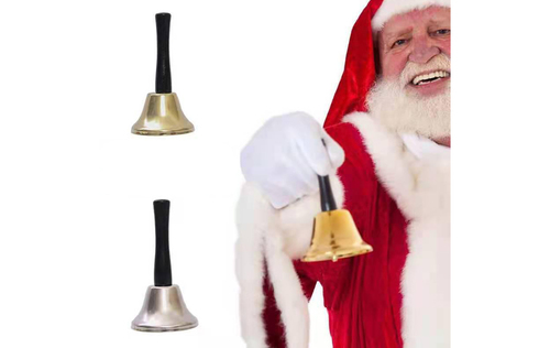 Santa Claus bell