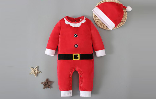 Baby Santa New