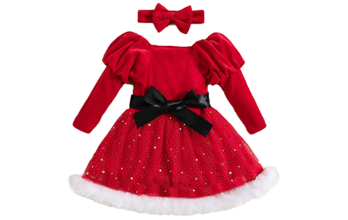 Christmas Dress