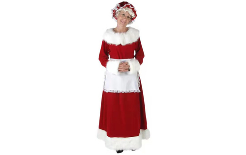 Baby House Costumes  - Mrs Claus