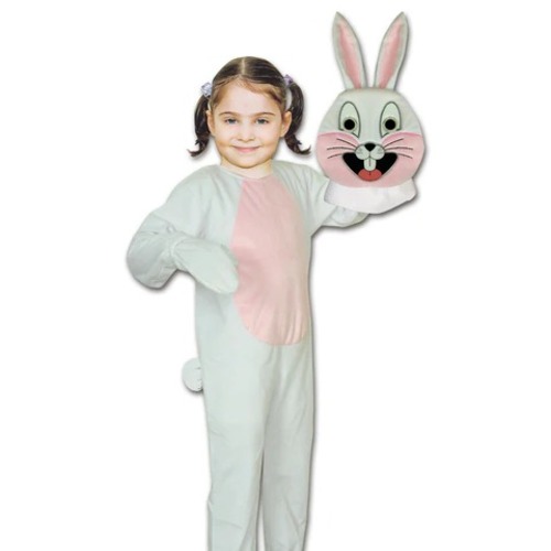 Baby House Costumes  - Pink Rabbit