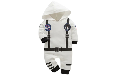 Kid Space Suit