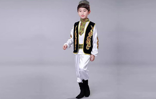 Baby House Costumes  - Turkish Boy New5