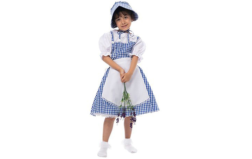 Girl Dorothy