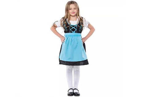 Baby House Costumes  - Swidish Girl