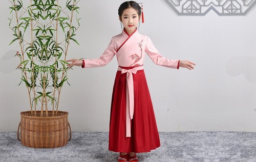 Baby House Costumes  - Chinese Girl2