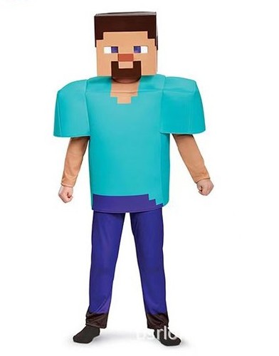 Baby House Costumes  - My World Steve