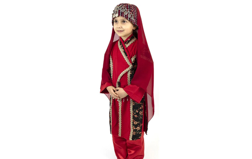 Baby House Costumes  - Levant Historical