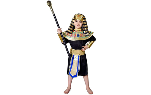 Pharoh Egyptian Boy