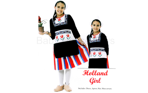 Holland Girl