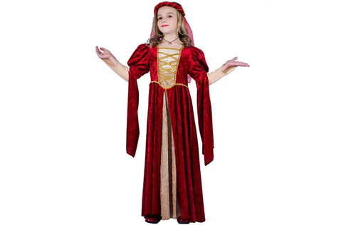 Baby House Costumes  - Ancient Old Arab Girl