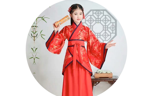 Baby House Costumes  - Japanese Girl5