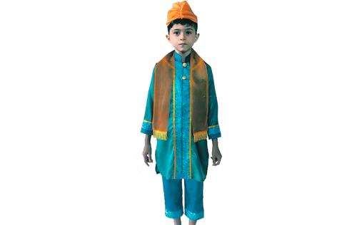 Baby House Costumes  - Indian Boy3