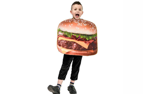 Burger Clothes