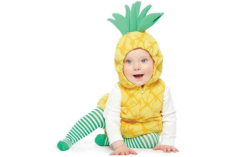 Baby Pineapple