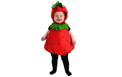 Baby House Costumes  - Strawberry Baby