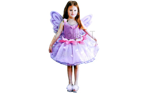 Butterfly Woman - includes dress wing crown  tight