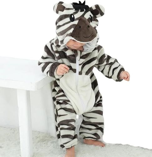 Zebra Baby