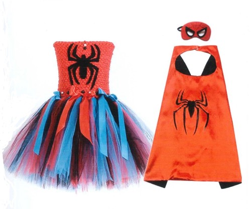 Spider Girl Dress