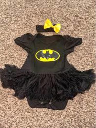 Baby Bat Girl