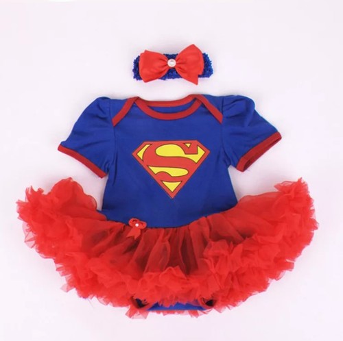 Baby Super Girl