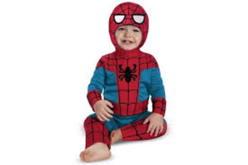 Man Spider Baby