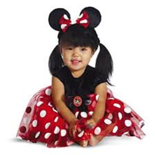 Minni Mouse Baby