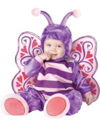 Cute Buterfly Baby