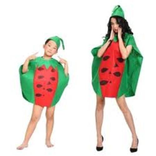 Delicious Watermelon Kids - Clothes include jacket and hat only.