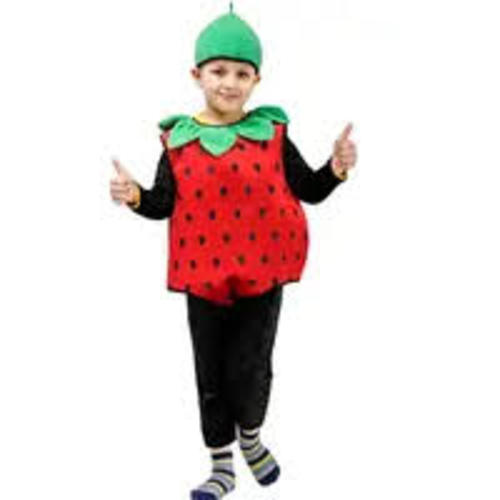 Baby House Costumes  - Strawberry New