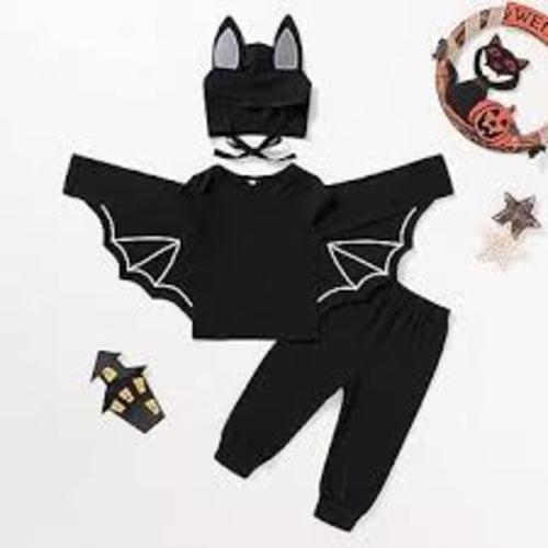 Baby House Costumes  - Bat Baby5