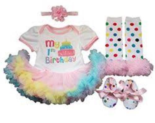 Baby House Costumes  - Baby Birth Day Clothes