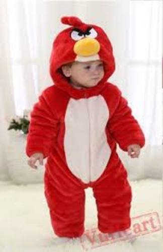 Baby House Costumes  - Angry Bird Baby