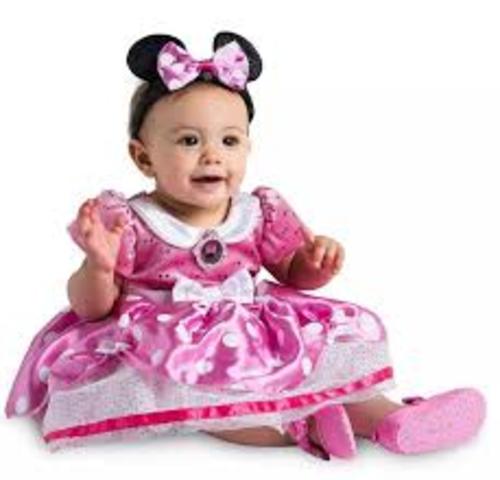 Baby House Costumes  - Minnie Mouse Costume Baby1